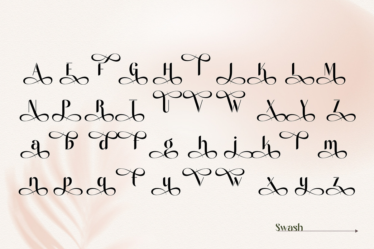 Burgile Happy Sans Serif Font, a Font by AuthenType (Photo 8 of 10)