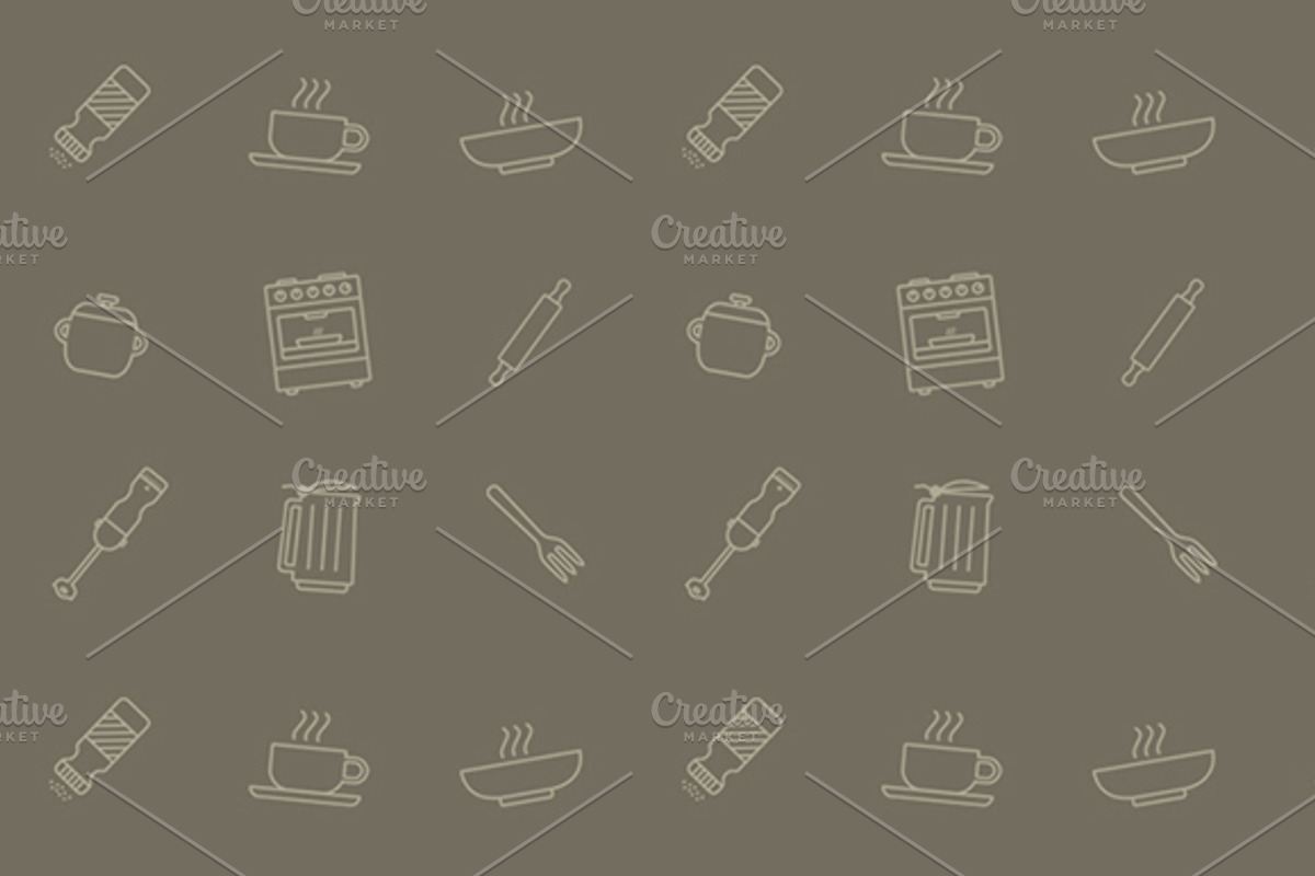 6 web patterns, a Pattern Graphic by Babic Goran (Photo 2 of 4)