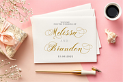 Gathering Script, a Script Font by Raffa Creative (Thumbnail 2 of 6)