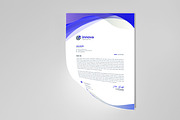 Letterhead, a Stationery Template by mdmijanur0187 (Thumbnail 10 of 10)