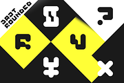 BAJT Rounded, a Blackletter Font by Fontsphere (Thumbnail 3 of 5)