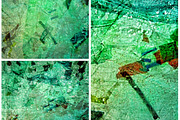Calm blue abstract,Smooth recycled, an Abstract Photo by Manis recycle abstract (Thumbnail 2 of 3)