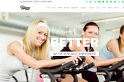 Fitness & Club WordPress Theme, a WordPress Template by Visualmodo (Thumbnail 15 of 17)