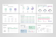 Project Proposal PowerPoint, a Presentation Template by Design Vault (Thumbnail 8 of 9)