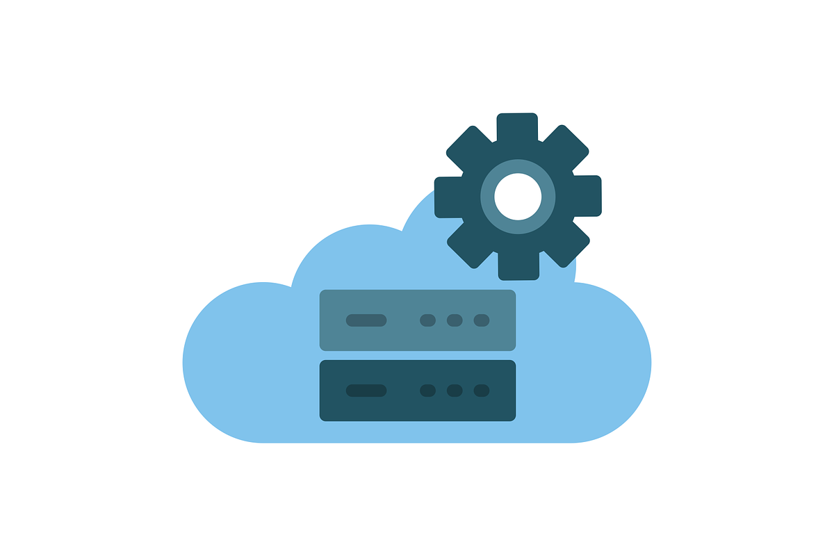 Cloud server Flat Icon, an Icon by Pexelpy (Photo 2 of 2)