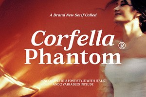 Corfella Phantom