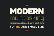 Sabu | Font Family, a Sans Serif Font by Larin Type Co. (Thumbnail 6 of 11)