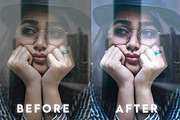 Biggest Lightroom Presets Bundle, an Action Add-On by AN Productions (Thumbnail 42 of 48)