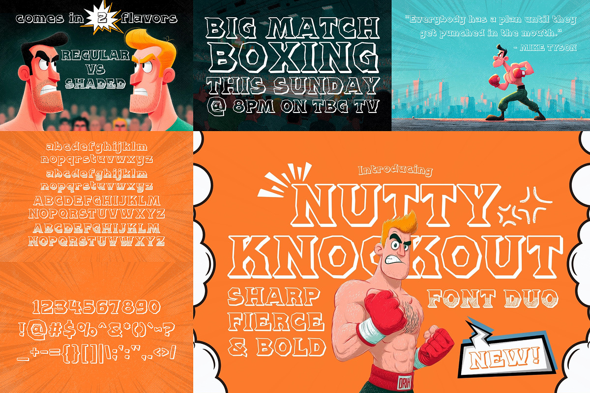 Outline Font Bundle - 34 Fonts!, a Sans Serif Font by HipFonts (Photo 8 of 17)