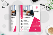 50+ Business Flyers Bundle, a Flyer Template by Imagine Design Studio (Thumbnail 51 of 52)