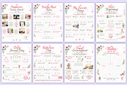 Happy Thoughts Journal | Positive, a Stationery Template by Mustafiz (Thumbnail 5 of 5)