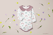 Dinosaur girl collection, an Animal Illustration by JulzaArt (Thumbnail 6 of 9)