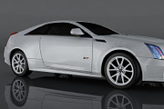 Cadillac CTS V, a Cars & Vehicle 3D Model by valtriiu (Thumbnail 3 of 12)