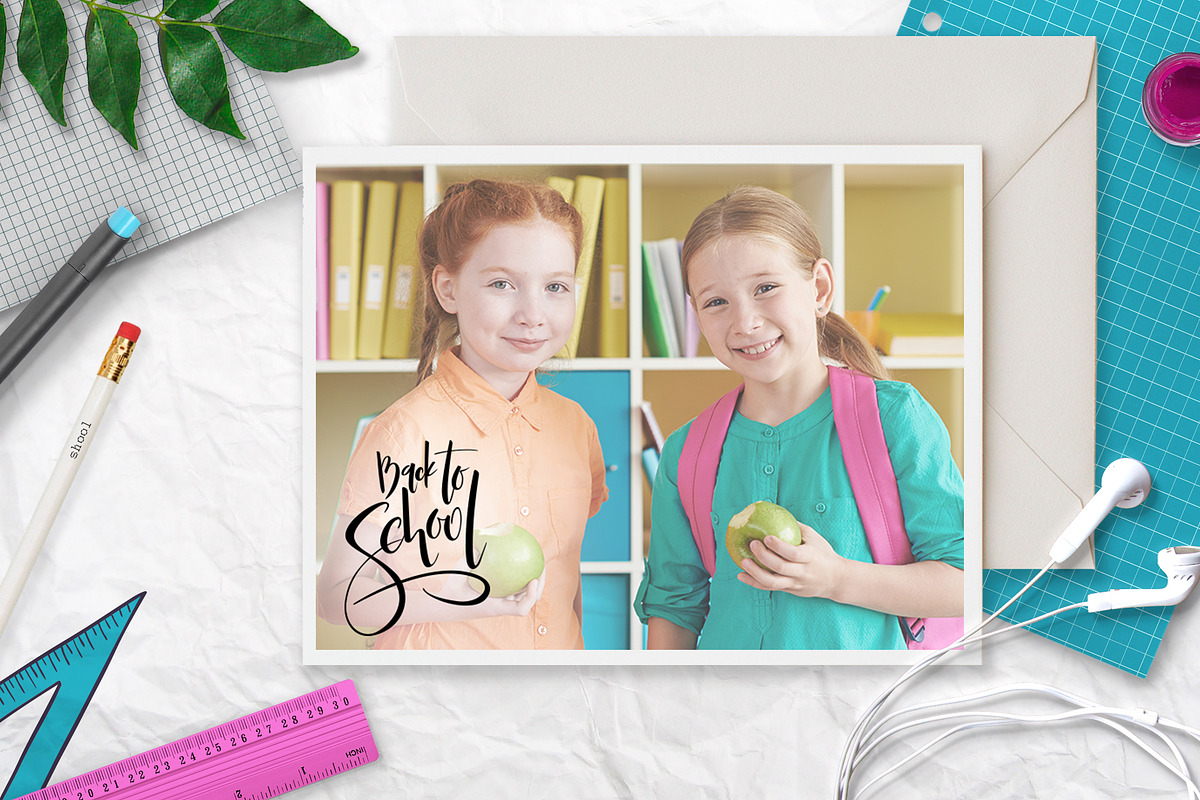 Back to School collection, an Object Graphic by catary art (Photo 5 of 8)