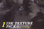 Ink texture pack, a Presentation Template by LinaGhamrawi (Thumbnail 1 of 4)