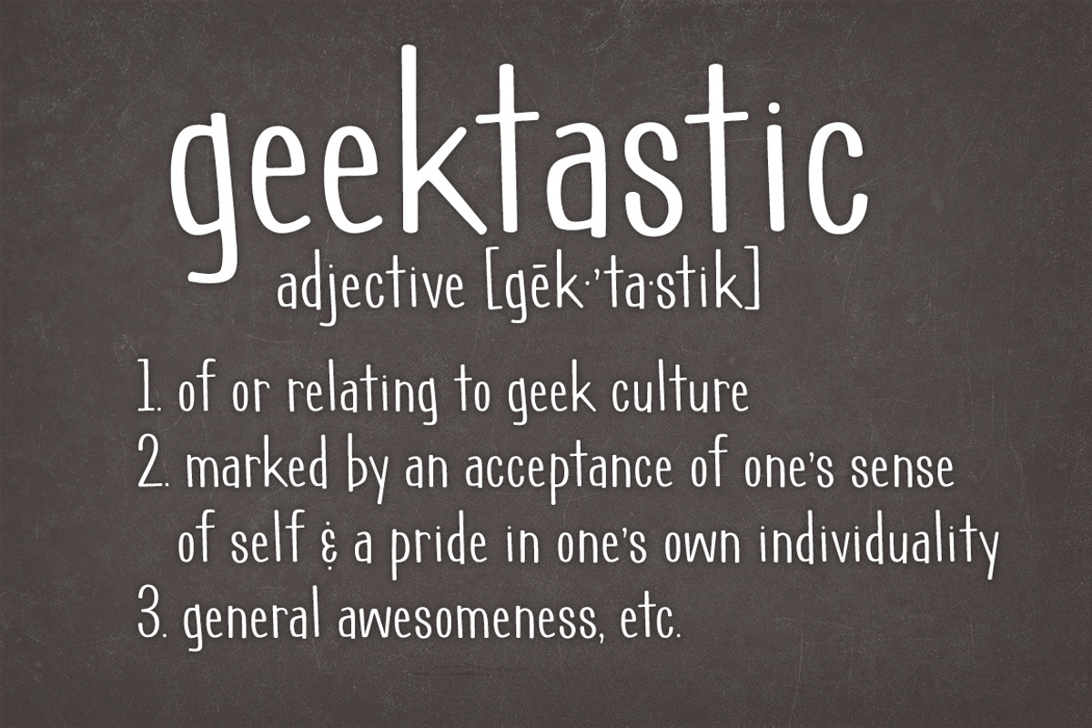 Geektastic preview 4