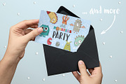 Little Monsters, an Illustration by clipick (Thumbnail 5 of 6)