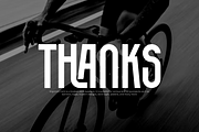 Kigonore - Tall Ligatures Font, a Sans Serif Font by QR Design Studio (Thumbnail 8 of 8)