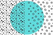 Speckle Dot Brush Abstract Patterns, a Pattern Graphic by Wildflower June (Thumbnail 6 of 8)