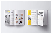 Quick Proposal 007 – The Essentials, a Brochure Template by ID Vision Studio (Thumbnail 4 of 16)