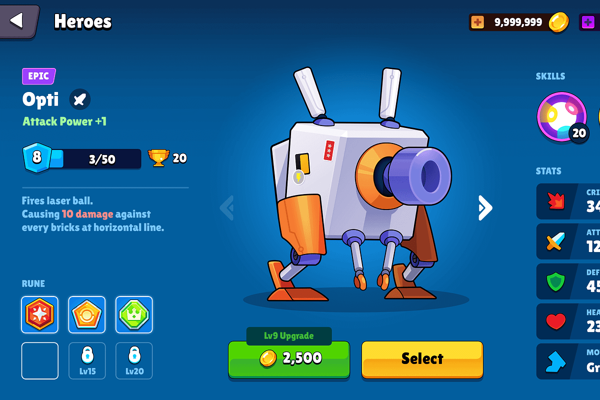 GUI Pro - Casual Game, an UI Kit Template by LAYERLAB (Photo 25 of 65)