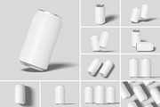 Cold Energy Drink Mockup | Soda Can, a Packaging Mockup by Compositing Studio (Thumbnail 4 of 17)