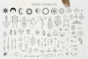 Tarot Cards collection, an Object Illustration by Alisovna (Thumbnail 9 of 11)