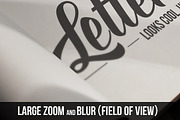 Lettering & Drawing Mockup Set, a Books & Magazine Mockup by AwesomeMockups (Thumbnail 4 of 5)