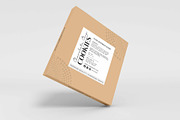 Cottage Home Backed Food Label, a Stationery Template by Coral Beauty (Thumbnail 5 of 5)