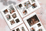 #InstaGrid 1.0 Canva Puzzle Template, a Social Media Template by SilverStag Type Foundry (Thumbnail 4 of 14)