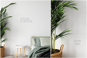 Frames & Walls Mockup Bundle - 5