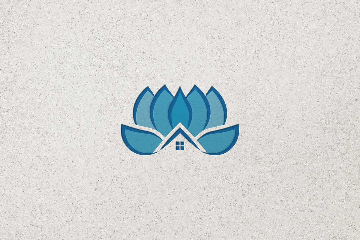 Minimalist Natural Leaving Logo, a Branding & Logo Template by Luxury Logos (Photo 4 of 4)