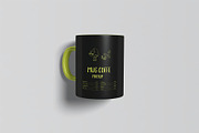 Mug Mockup, a Cups & Container Mockup by zpackcreative (Thumbnail 3 of 5)