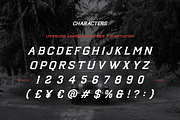 Trail Blazer – Creative Display Font, a Slab Serif Font by Vadovastd (Thumbnail 7 of 7)