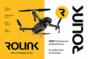 Universal - Technological Font, a Sans Serif Font by Luna Shop (Thumbnail 14 of 16)