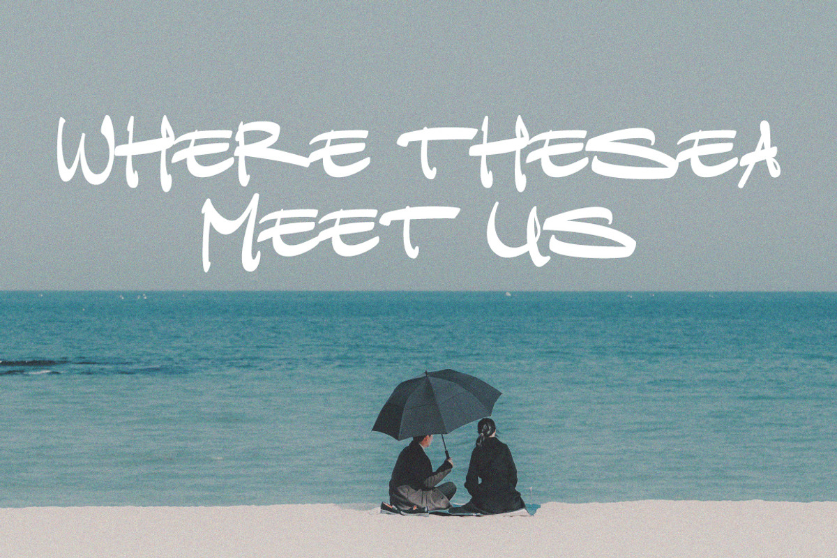 Best Help - Expressive Brush Font, a Handwritten Font by tebaltipislab (Photo 9 of 10)