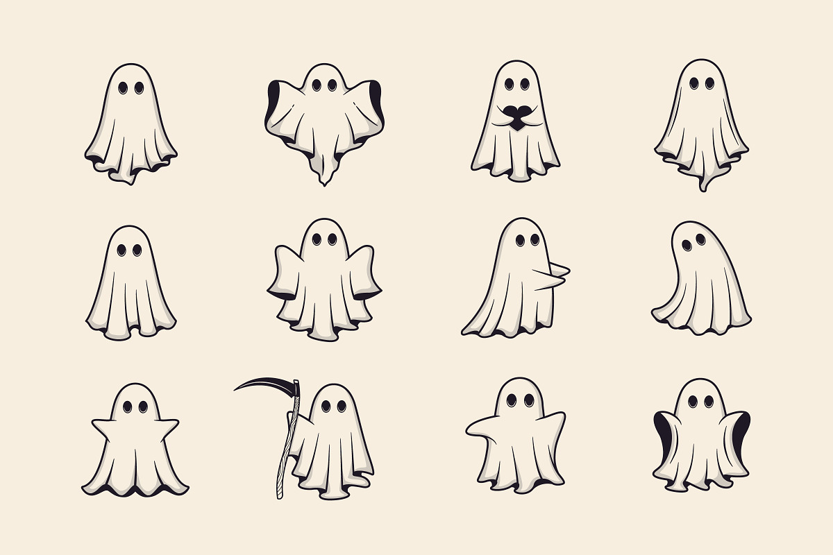Halloween Graphics Bundle, an Object Graphic by DenysHolovatiuk (Photo 4 of 18)