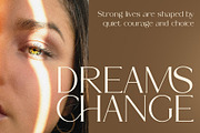 Bromle - New Modern Serif Font, a Serif Font by Muflieart (Thumbnail 11 of 12)