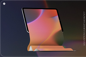 Colorform Gradient Backgrounds