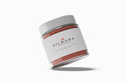 Cosmetic Jar Mockup, a Packaging Mockup by suciamairastd (Thumbnail 4 of 6)
