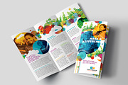 Youth Program Brochure Template, a Brochure Template by StockLayouts (Thumbnail 1 of 4)