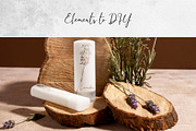 Lavender potpourri bags, an Object Illustration by MsFlaffy (Thumbnail 2 of 9)