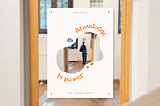 Dept | Display typeface, a Sans Serif Font by ClevUs (Thumbnail 7 of 12)
