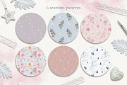 The Mystery of Winter Forest, an Animal Illustration by long summer (Thumbnail 13 of 14)