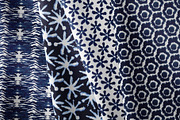 Indigo Watercolor and Ink Patterns, a Pattern Graphic by Tiger and Flower (Thumbnail 8 of 10)