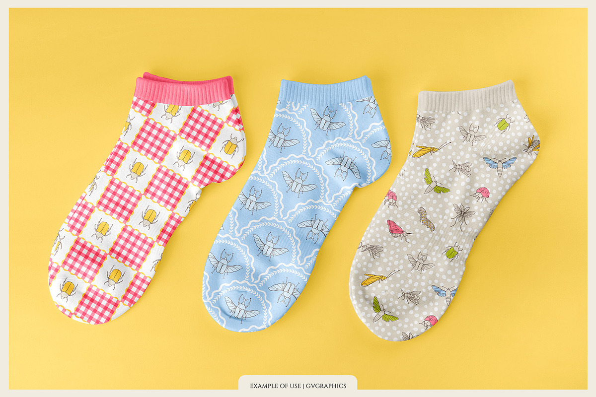 Lush Vol. 2 Collection, a Seasonal Illustration by GVGraphics (Photo 17 of 21)