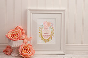 32 Photo Frames, a Print Template by Snark Heart (Thumbnail 3 of 4)