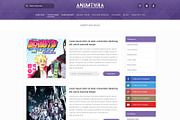 Animotra - Online Anime HTML+PSD, a Templates & Theme by Phenix Themes (Thumbnail 4 of 15)