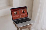 Empress Squarespace Website Template, a Squarespace Template by The Humanista Co. (Thumbnail 10 of 20)