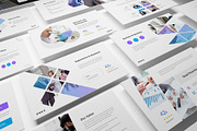 Startup Pitch Deck Google Slides, a Presentation Template by Giant Design (Thumbnail 10 of 10)